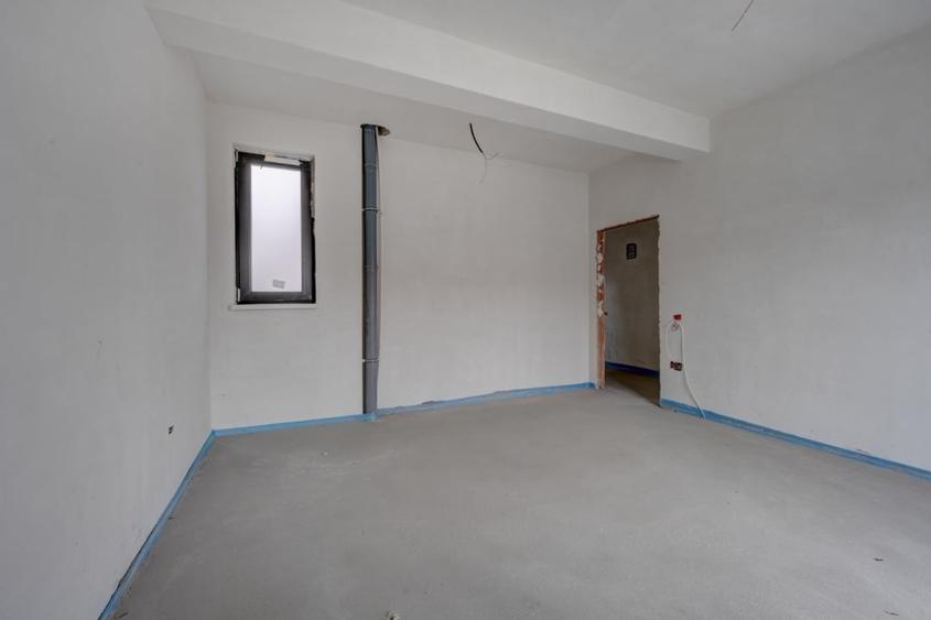 Duplex  - curte - 4 bai - 3 dormitoare -  metrou Pacii - 12