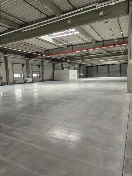 Spatiu Industrial - 3700 mp - Logistica - Productie - Depozitare - Distributie - 11