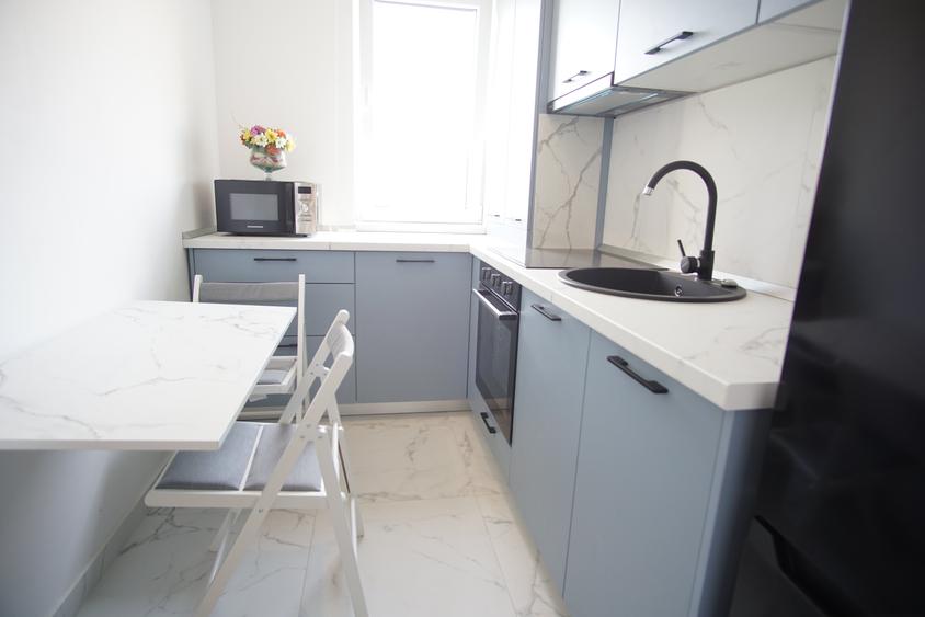 Aparatorii Patriei Amesa Residence Apartament la Cheie Primii Chiriasi Parcare - 1