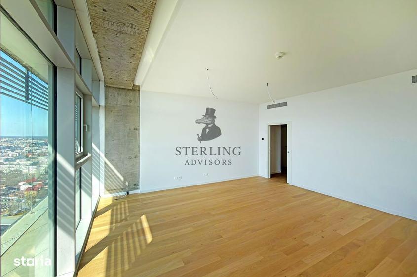 UP-site - apartament spatios cu vedere panoramica spre parc si lac - 3