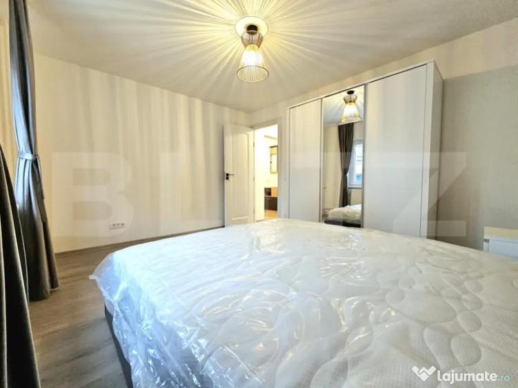 Apartament 2 camere, 58 mp, zona Bucovina - 2