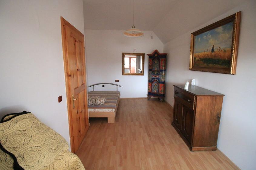 Vila cu 6 camere + 2 case + bazin inot+ 5.934 mp teren  com. Chichis - 7