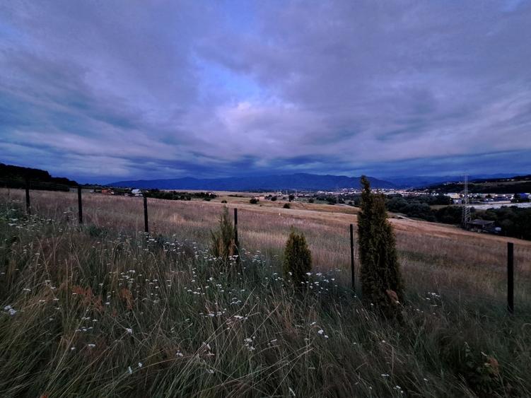 Teren intravilan 650mp Cisnadie - 2