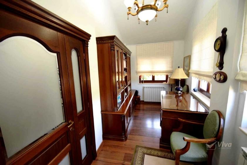 Pădurea Bucium-zona Motel, proprietate de lux la vânzare - 26