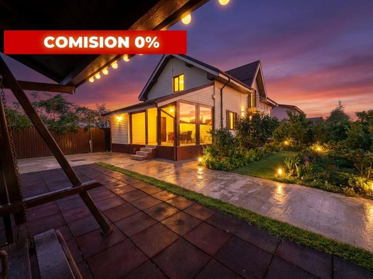 Vila de Vis în Domnești – Spațiu Generos și Confort Premium! - 1