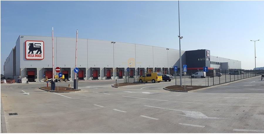 Lot de teren de vanzare, 14.748 mp cu deschidere de 35 ml, DN4 - 3