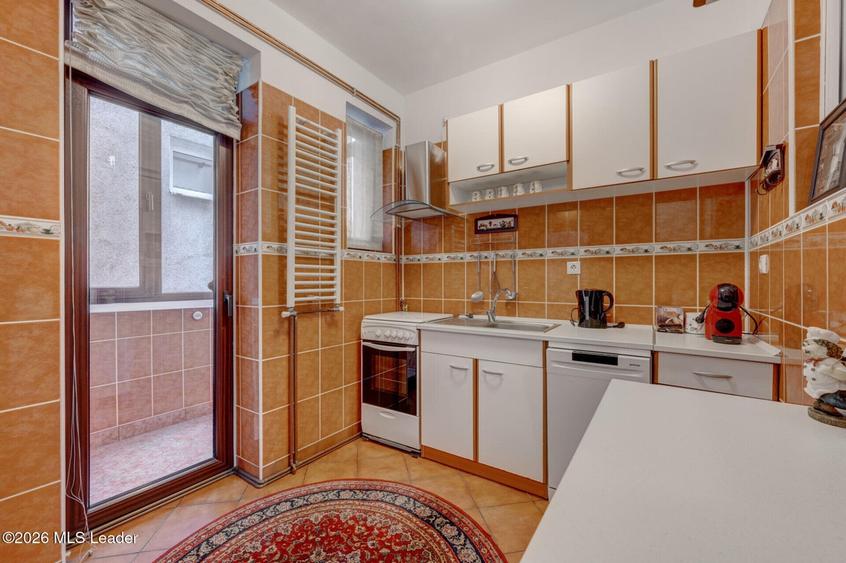 Dorobanti apartament 3 camere eleganta clasica, locatie premium - 10