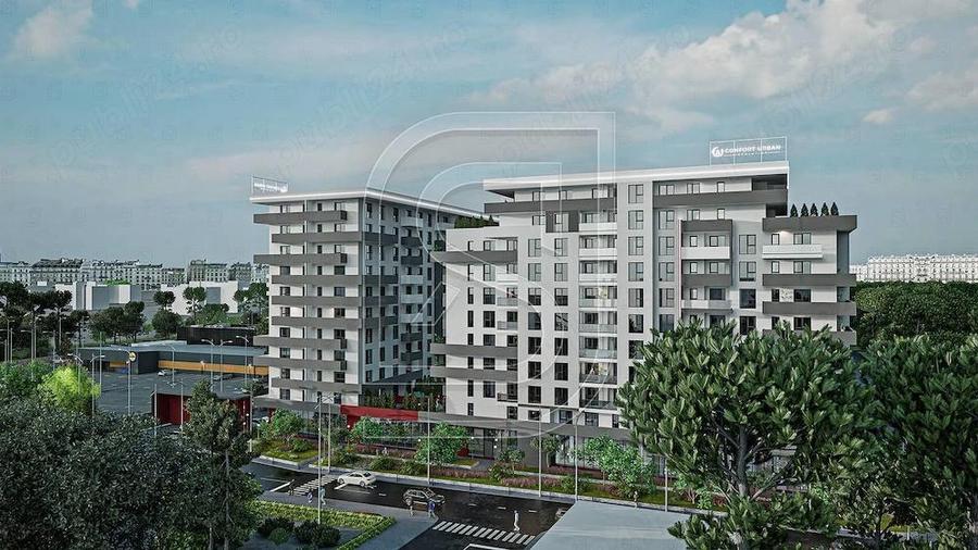 Apartament 2 camere, Confort Urban, Sos Salaj, Rahova - 7