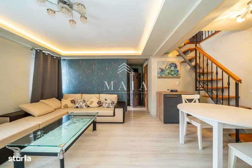 Apartament 3 camere de inchiriat Valea Aurie, zona f buna - 8