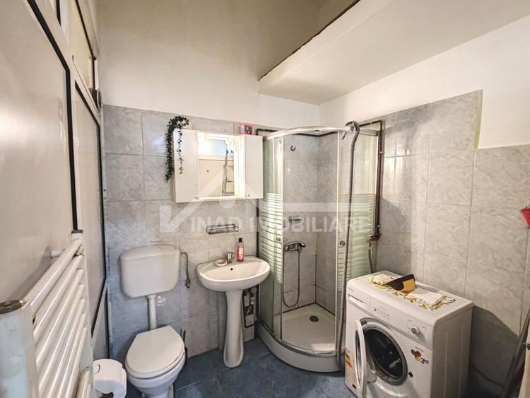 Apartament cu o camera situat in zona Centrala pe Strada Horea - 10
