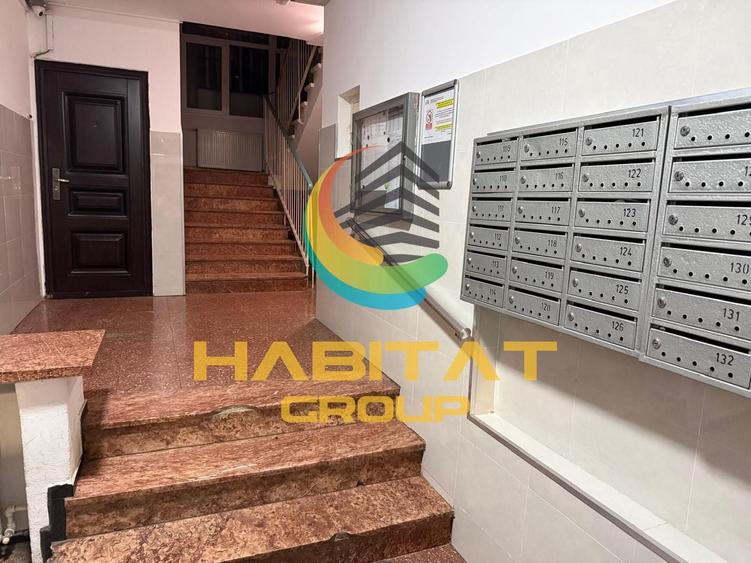 2 camere Progresului 51 mp bloc reabilitat termic - 9