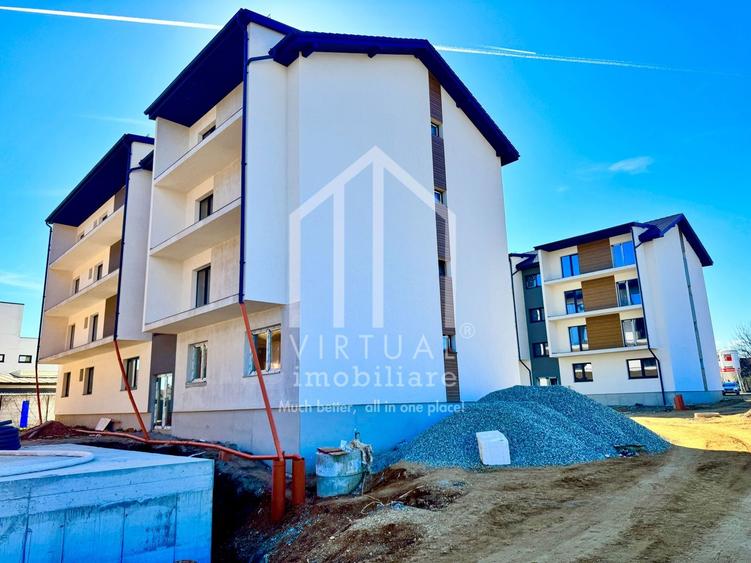 Apartament 3 camere + 73,2 mp, etaj intermediar - Shopping City Sibiu - 2