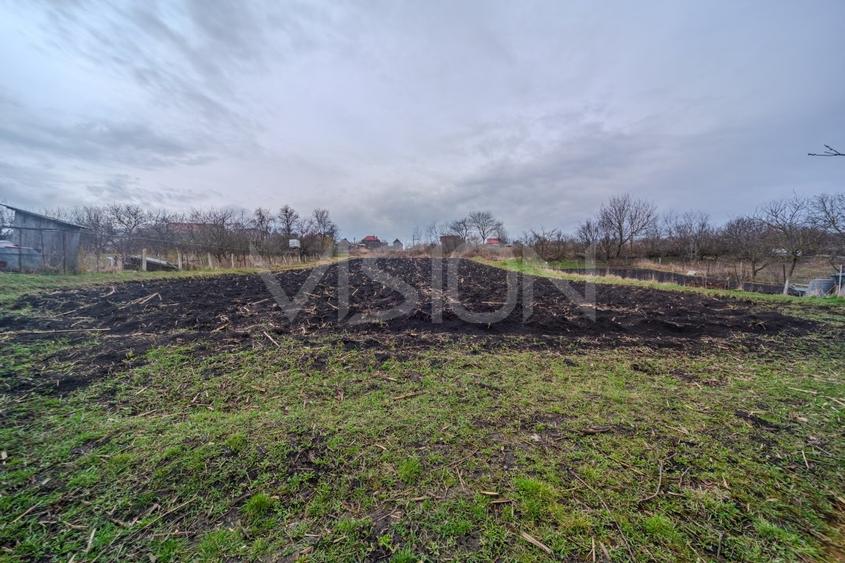 Casă la țară | 57 m² + anexe | 2844 m² teren | Căianu - 9