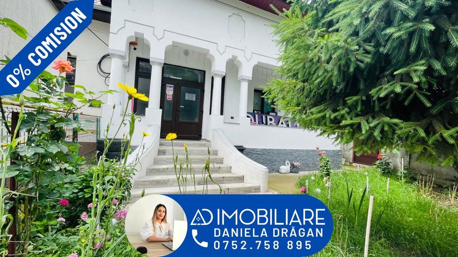 Spațiu Comercial de Închiriat în Centru – Locație Premium pentru Afacerea Ta ! - 1