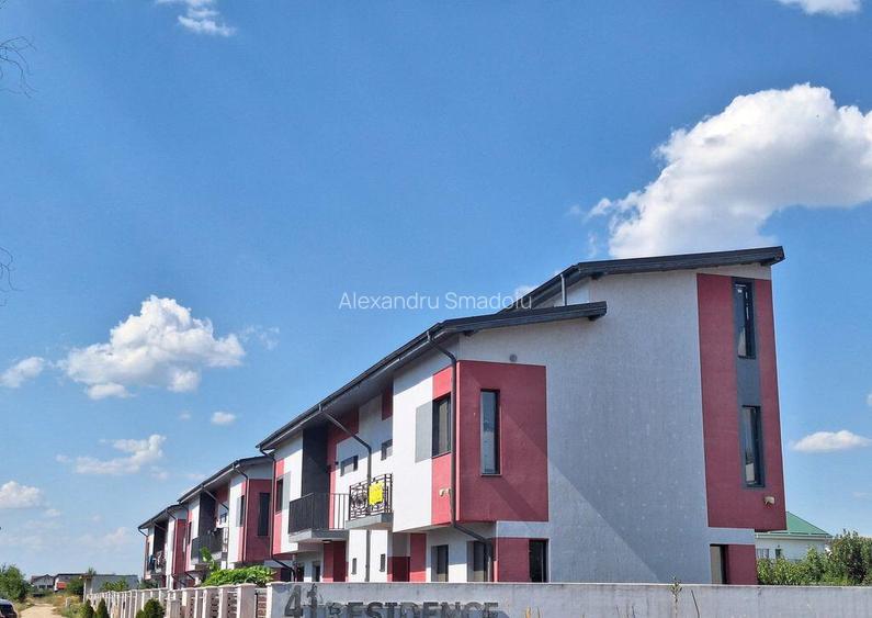 Casa cu gradina proprie - Strada Smaraldului Domnesti