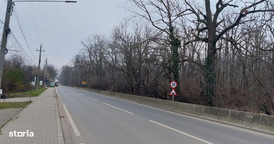 Teren de vanzare 1000mp Mogosoaia, excelenta investitie, 115E/mp+TVA - 6