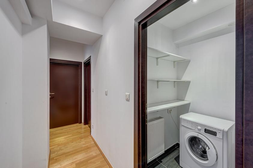 Apartament 3 camere penthouse Baneasa Natura Residence - 10