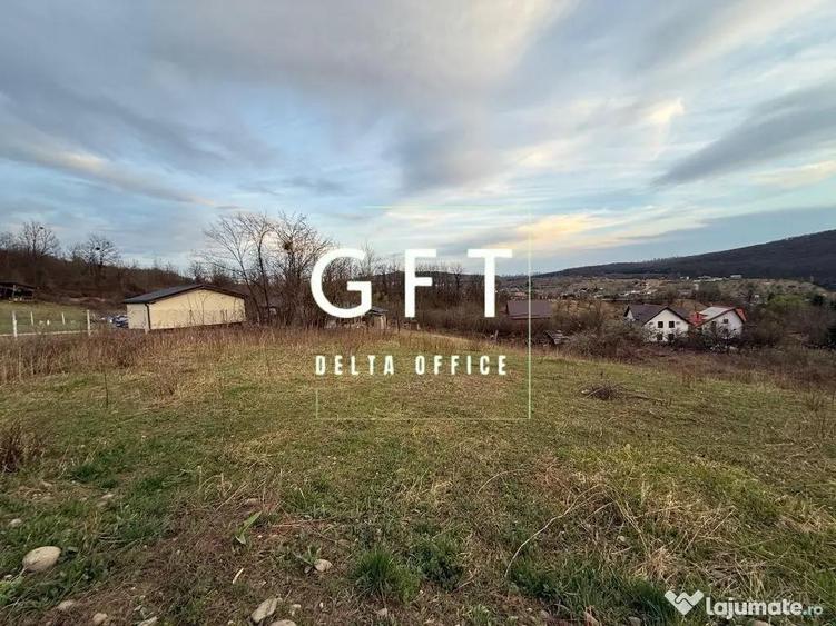 Tern intravilan Str.Podgoriei-Valea Ghinzi - 7