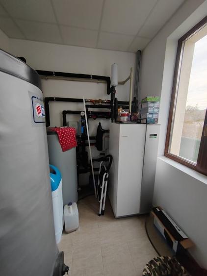 OPORTUNITATE casa “PASIVA - PRIETENOASA CU MEDIUL” 7 camere - 19