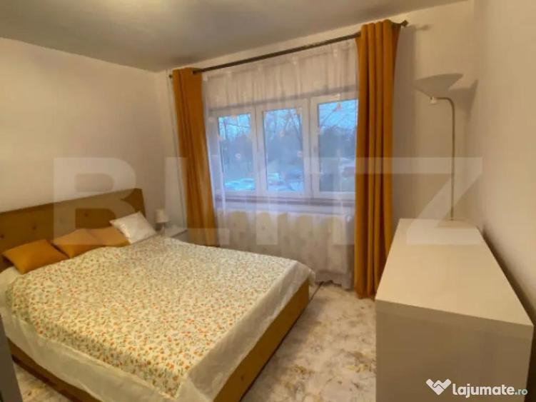 Apartament 2 camere, 52 mp, zona Soarelui - 3
