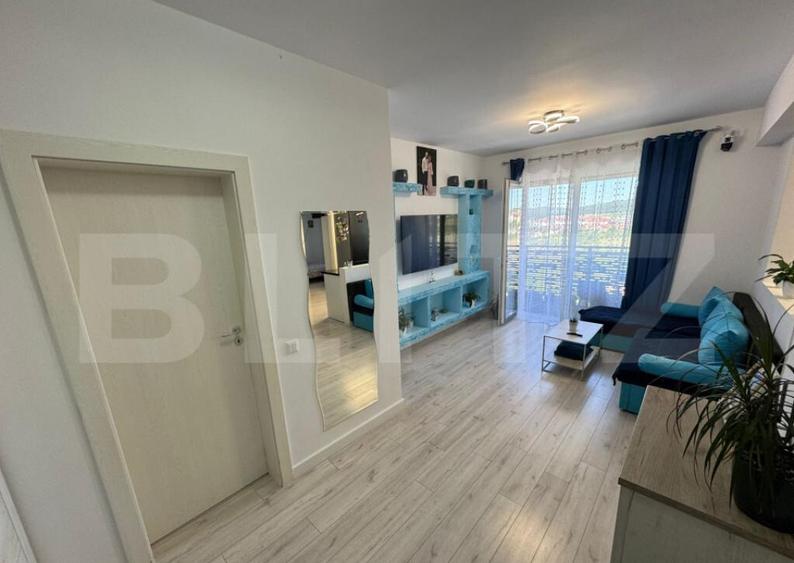 Apartament 3 camere, bloc nou, etaj 7/10, priveliste panoram - 3