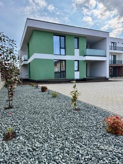 Apartament cu  3 camere si curte in Dumbravita, Suprafata totala 150 mp - 2