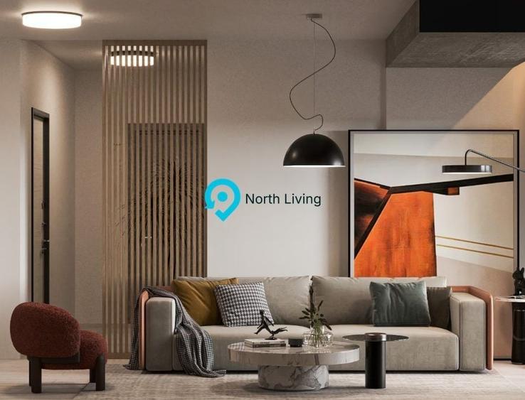 2 camere nou, 49 mp, balcon, Prelungirea Ghencea - 1