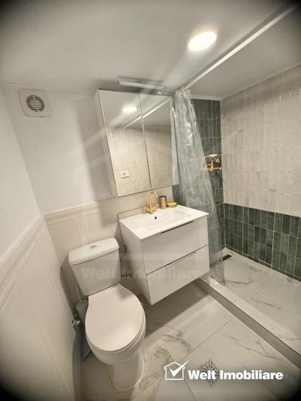 Apartament tip studio etajat, ultracentral, mobilat si utilat ! - 13