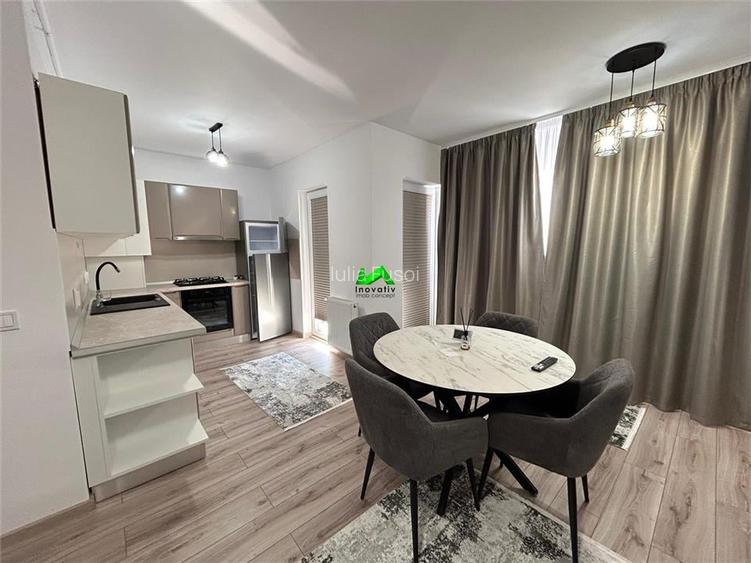 Apartament 2 camere de inchiriat Sibiu Doamna Stanca Mega