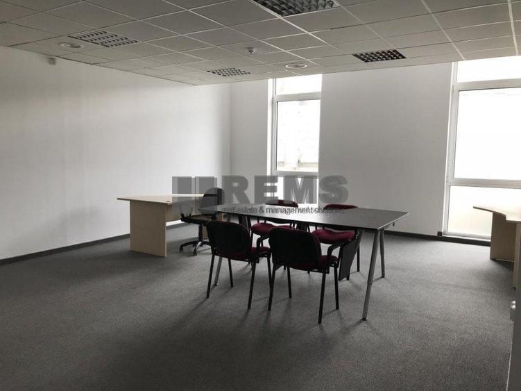 Open space cladire de birouri Clasa A - 4