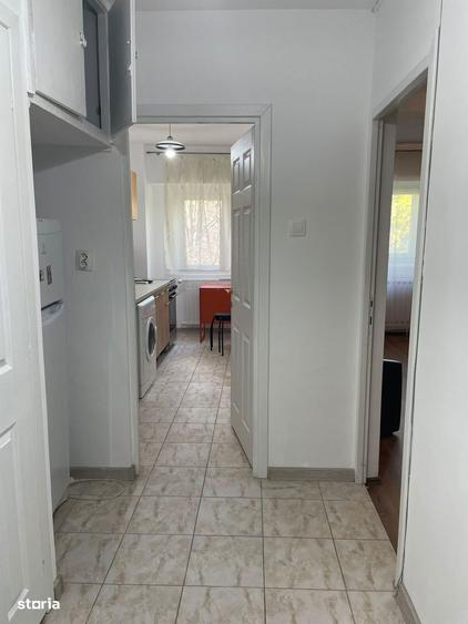 Ghica Tei, chiar la Facultatea de Constructii, bloc reabilitat - 3