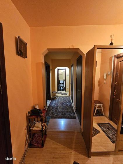 Apartament 3 camere decomandat, etajul 2,centrala termica proprie - 4