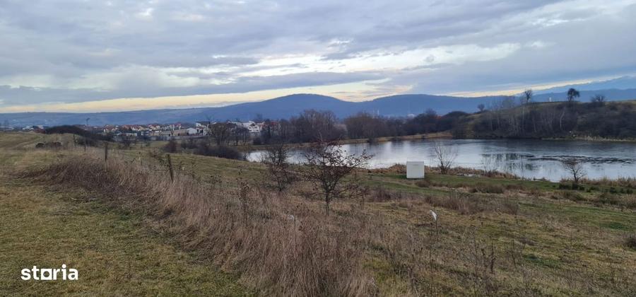 Teren de vanzare: 1500mp cu iesire directa la primul lac Shopa, Seli - 1