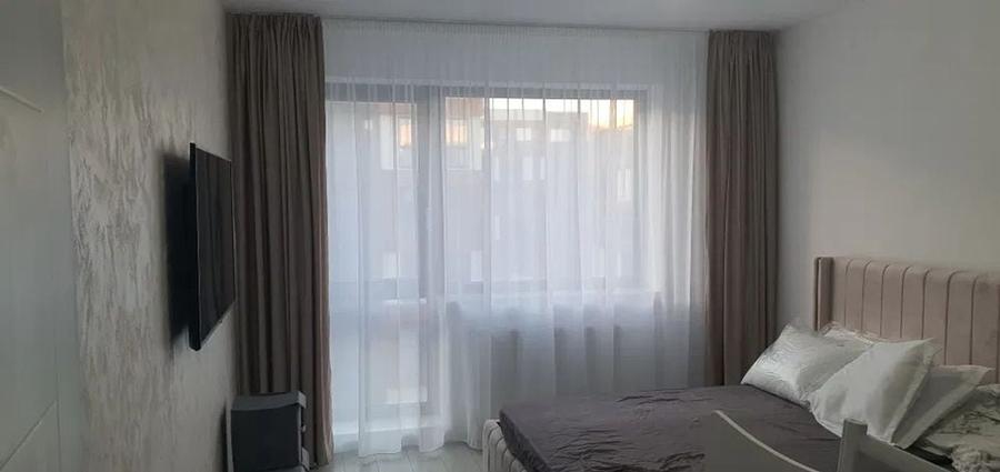 Tomis nord complex zen-apartament finisat modern cu loc de parcare - 6