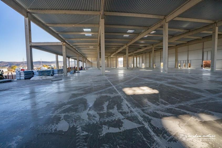 Hale clasa A, suprafete de la 1300 la 9000 mp - 8