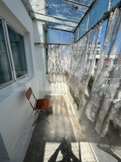 Apartament cu 2 camere decomandat în Nord