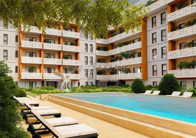 COMISION 0% APARTAMENT NOU CU 1 CAMERA SI CENTRALA PROPRIE, PISCINA COMISION 0% APARTAMENT NOU CU 1 CAMERA SI CENTRALA PROPRIE, PISCINA