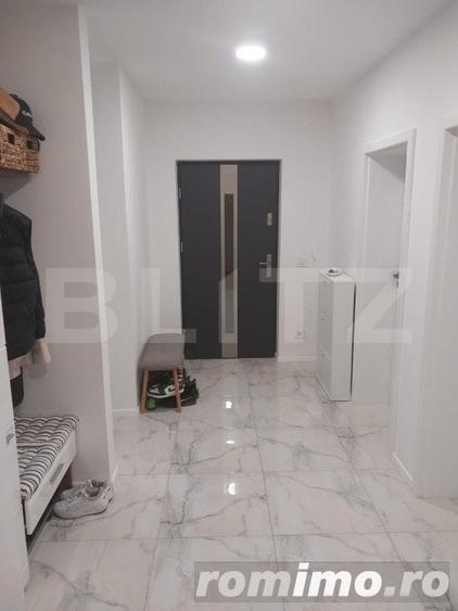 Vila cu etaj, moderna, 193 mp, mobilata, utilata, Mosnita Noua - 1