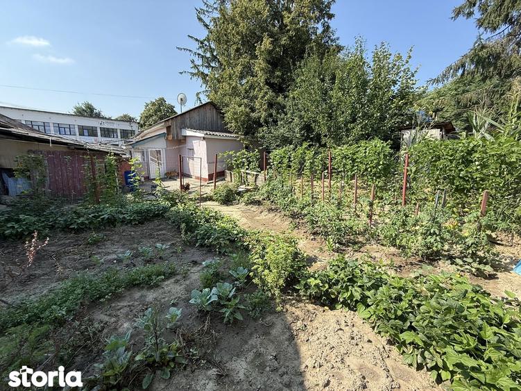 Casa de vanzare, la strada, E85, Podu Iloaiei - 1
