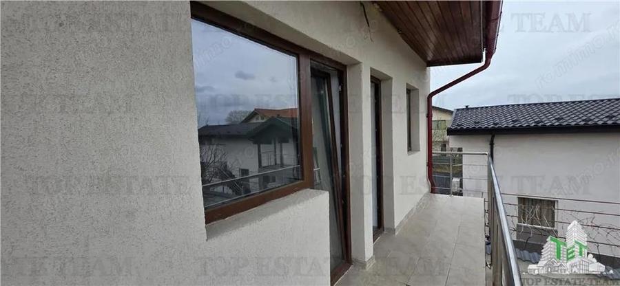 Clinceni - Casa Individuala P+1 cu 4 camere, 3 bai curte 360mp 2 balcoane 1 terasa - 3