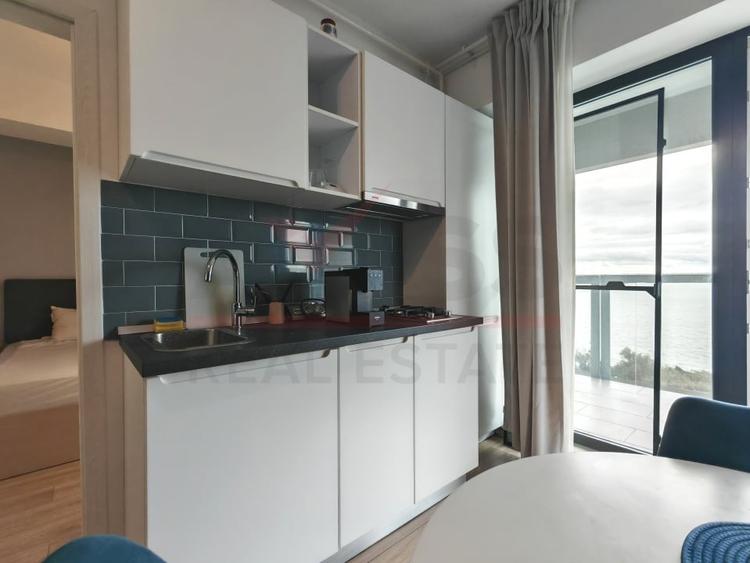 Ap 2 camere + TERASA 50 MP | Vedere Spectaculoasa Catre Lac | Mamaia IAKI - 10