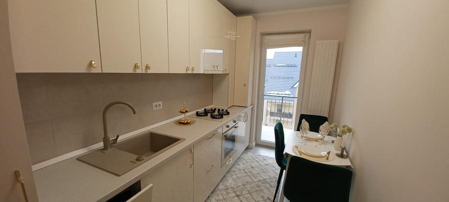 5 minute metrou Berceni - 3 camere cu incalzire pardoseala si finisaje top - 4