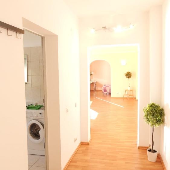 Bulevardul Ghica Tei - Facultatea de Construcții - Parcul Tei - 10