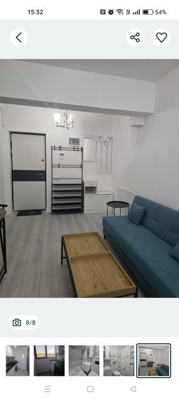 Metrou Berceni 5 min - Garsoniera vedere neobturata etaj 6 Prima Chirie - 7