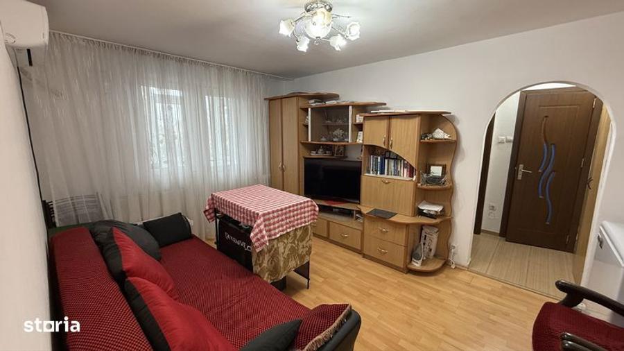 Apart 2 camere Luica- Pta Resita, semidec, 64.700 eur neg - 2