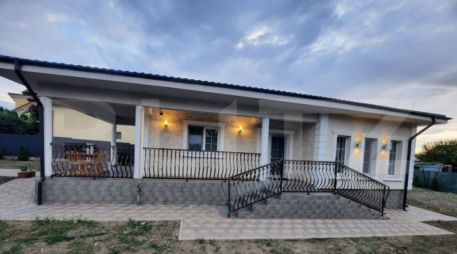 Casa de inchiriat - Lunca Cetatuii - Visoianu - 19