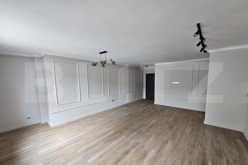 Apartament semidecomandat, 57 mp, bucatarie mobilata, parcare, zona Somesului - 2