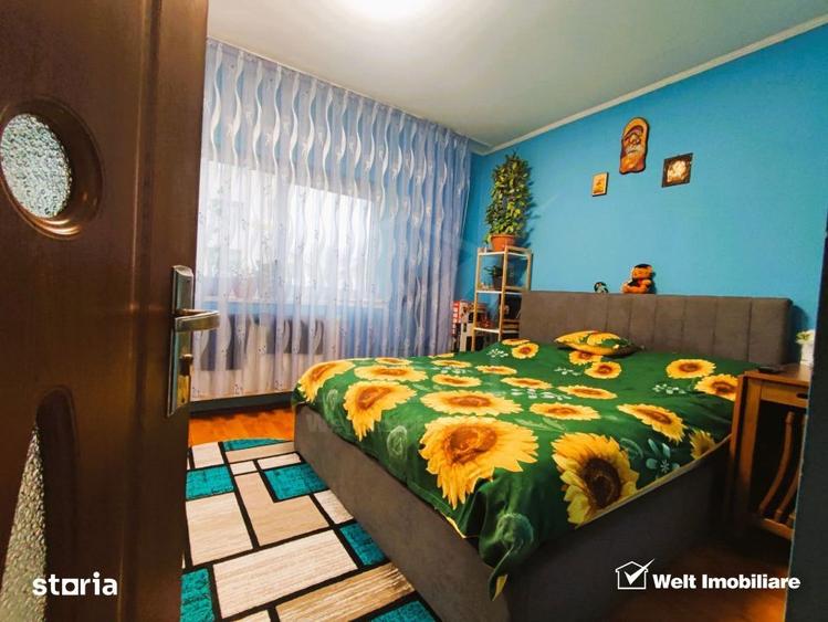 Apartament 2 camere, mobilat, finisat, parcare - 4