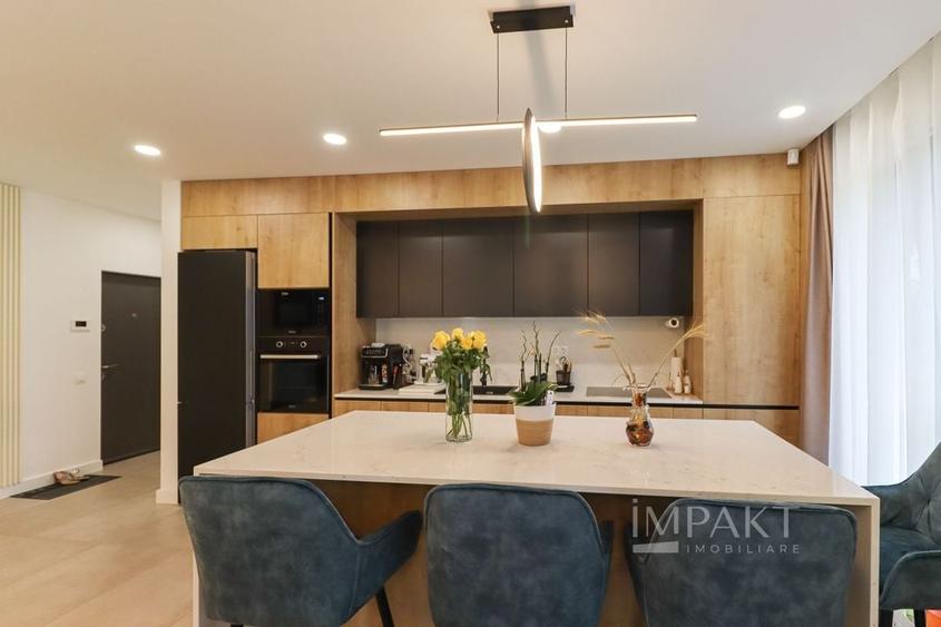 Apartament cu 4 camere, ultrafinisat, în Gheorgheni! - 11