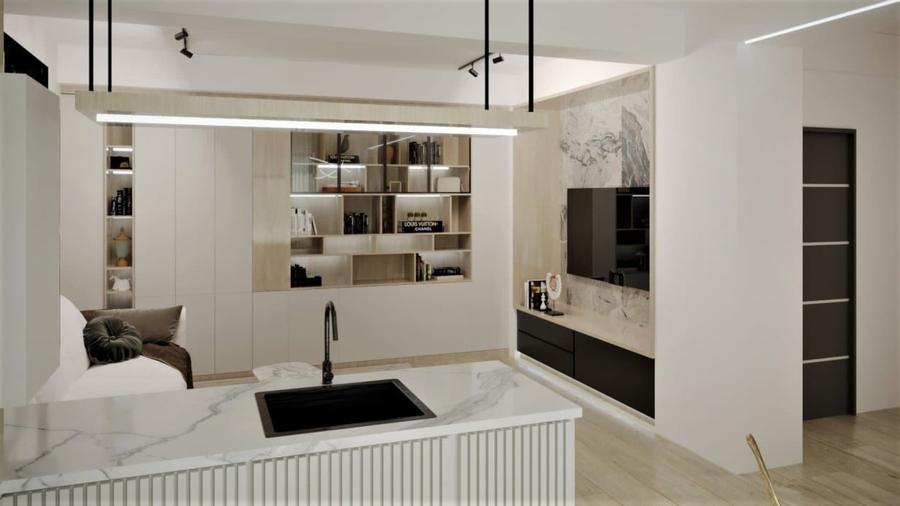 3 CAMERE | TERASA  ET 4+5 | CAMPUS - 18